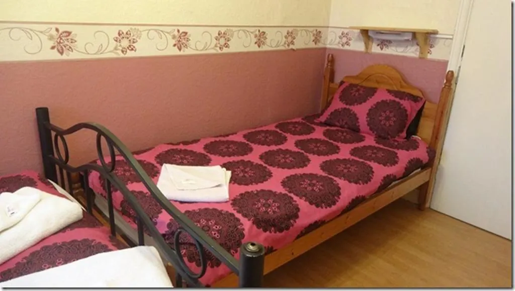 Golden Nile Hotel Blackpool