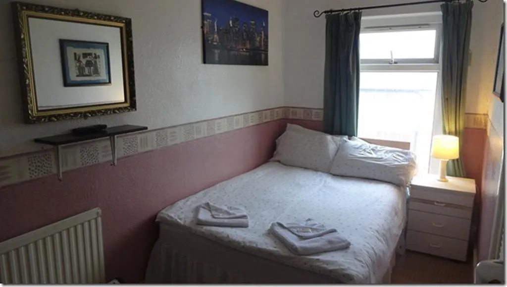 Golden Nile Hotel Blackpool 3*,  Birleşik Krallık