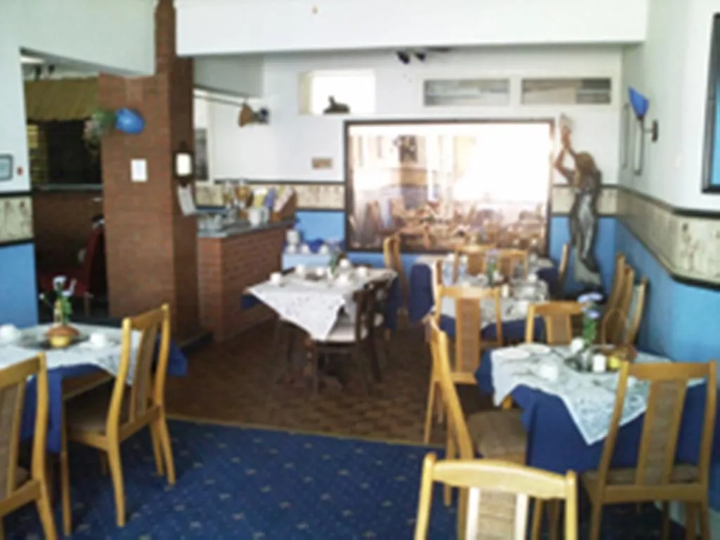 Golden Nile Hotel Blackpool Birleşik Krallık