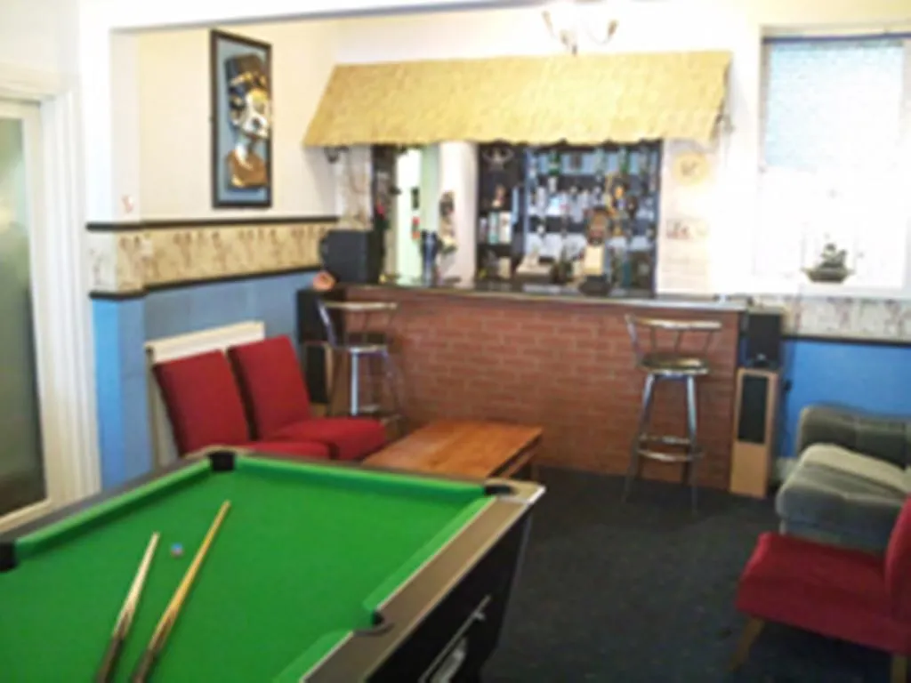 Golden Nile Hotel Blackpool