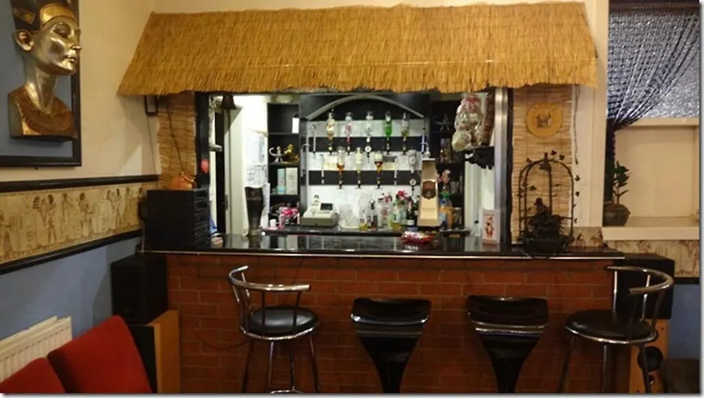 Golden Nile Hotel Blackpool