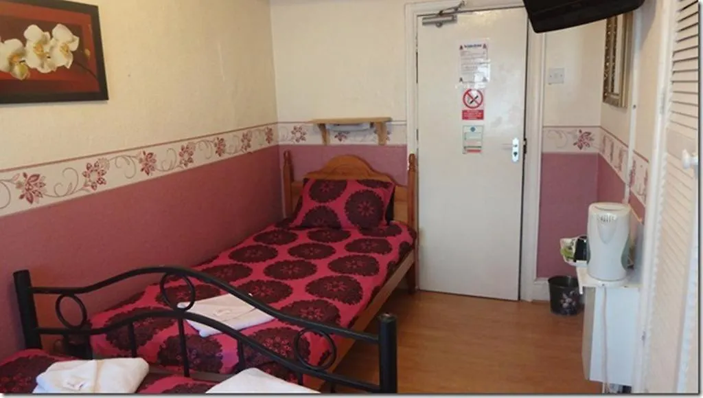 Golden Nile Hotel Blackpool