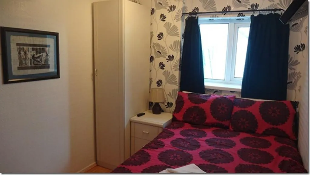 Golden Nile Hotel Blackpool