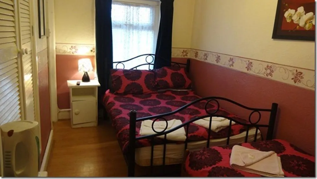 Golden Nile Hotel Blackpool